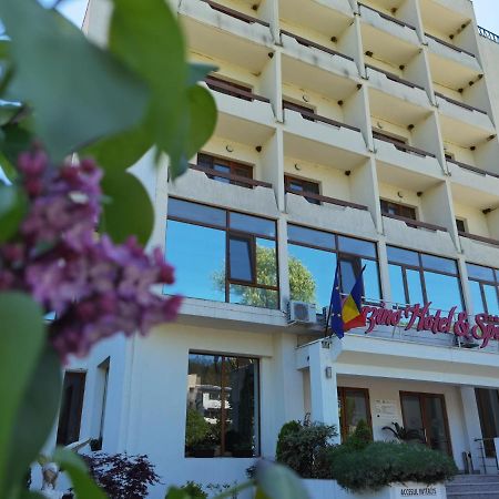 Hotel Spa Cazino Monteoru Sărata-Monteoru Zewnętrze zdjęcie