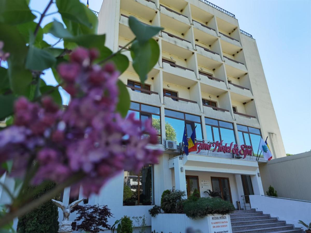 Hotel Spa Cazino Monteoru Sărata-Monteoru Zewnętrze zdjęcie