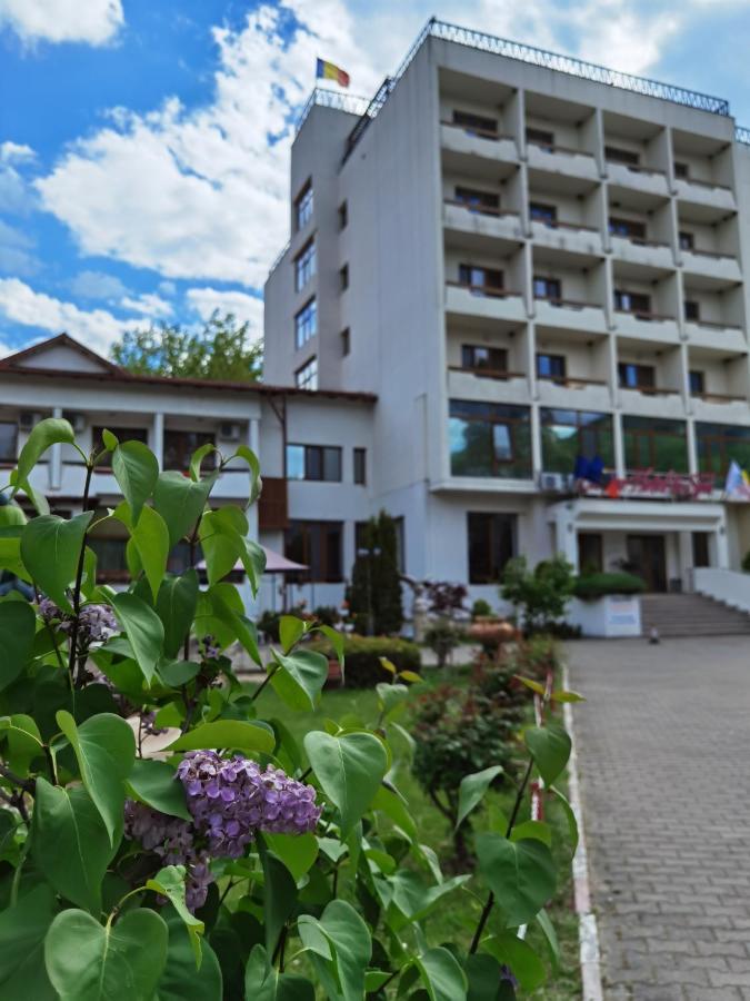 Hotel Spa Cazino Monteoru Sărata-Monteoru Zewnętrze zdjęcie