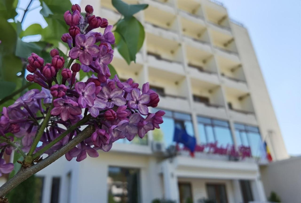 Hotel Spa Cazino Monteoru Sărata-Monteoru Zewnętrze zdjęcie