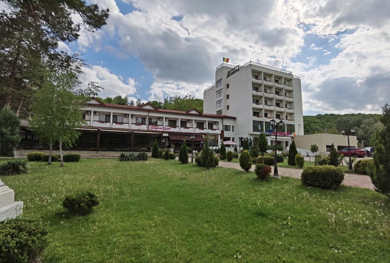 Hotel Spa Cazino Monteoru Sărata-Monteoru Zewnętrze zdjęcie