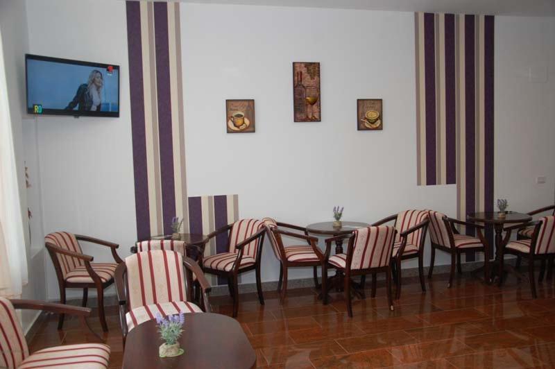Hotel Spa Cazino Monteoru Sărata-Monteoru Zewnętrze zdjęcie
