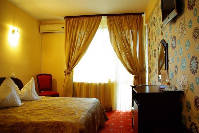 Hotel Spa Cazino Monteoru Sărata-Monteoru Zewnętrze zdjęcie
