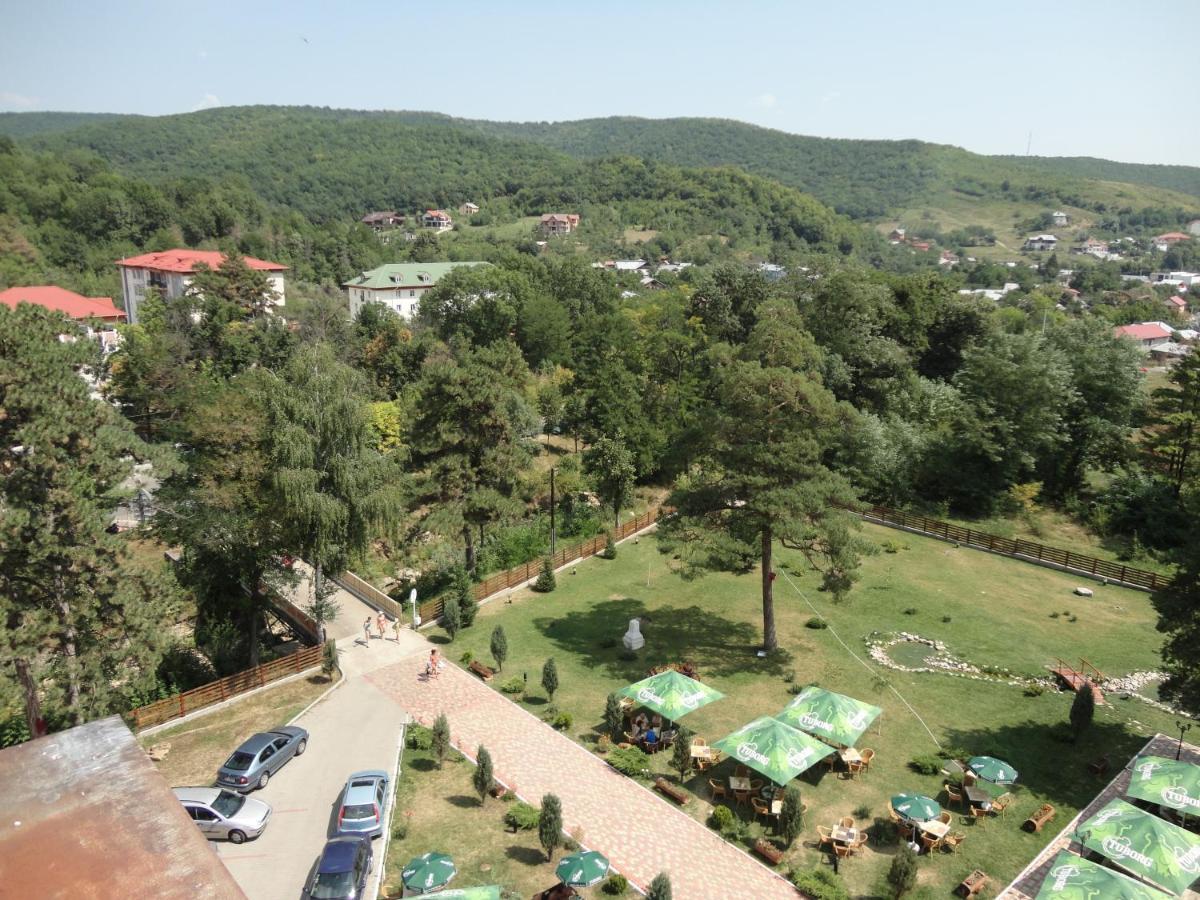 Hotel Spa Cazino Monteoru Sărata-Monteoru Zewnętrze zdjęcie