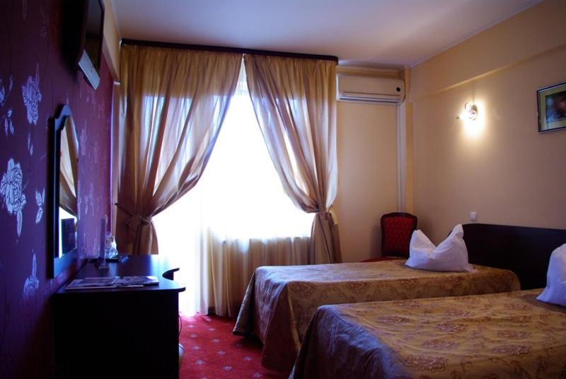 Hotel Spa Cazino Monteoru Sărata-Monteoru Zewnętrze zdjęcie