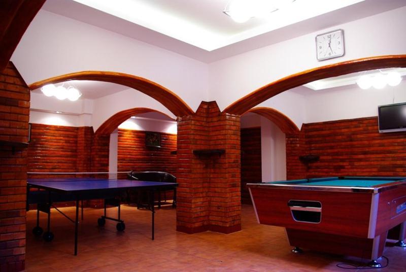 Hotel Spa Cazino Monteoru Sărata-Monteoru Zewnętrze zdjęcie