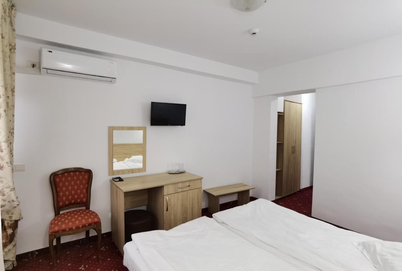 Hotel Spa Cazino Monteoru Sărata-Monteoru Zewnętrze zdjęcie