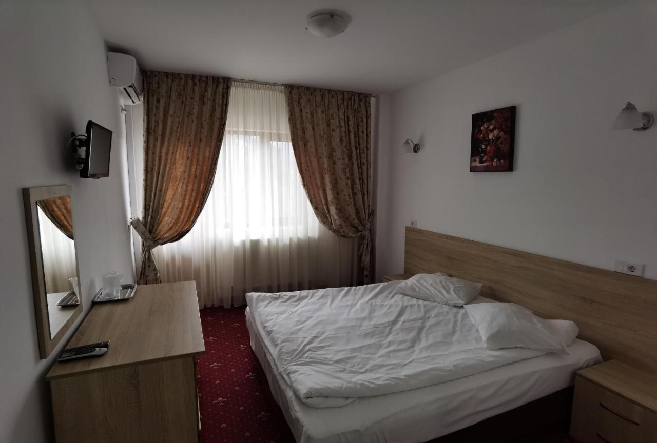 Hotel Spa Cazino Monteoru Sărata-Monteoru Zewnętrze zdjęcie