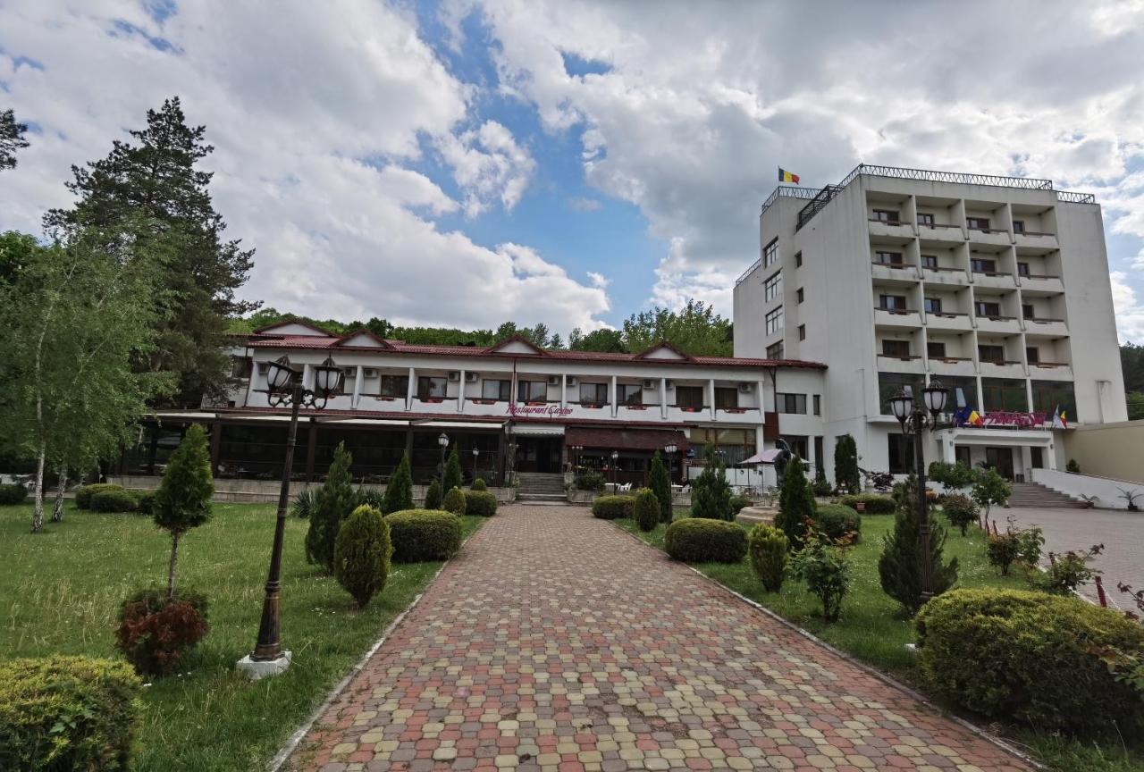 Hotel Spa Cazino Monteoru Sărata-Monteoru Zewnętrze zdjęcie