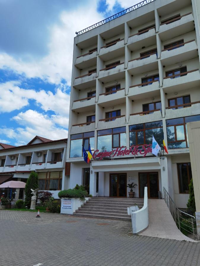 Hotel Spa Cazino Monteoru Sărata-Monteoru Zewnętrze zdjęcie