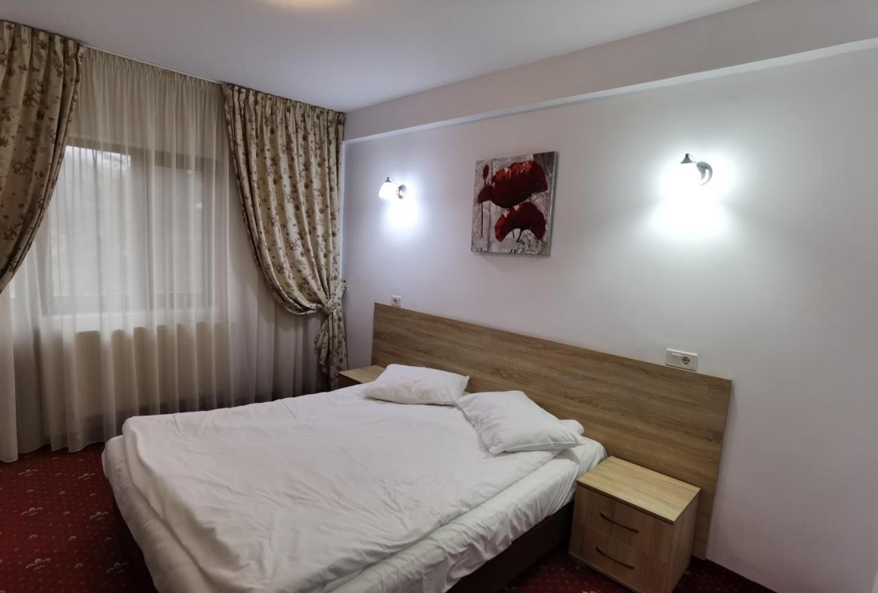 Hotel Spa Cazino Monteoru Sărata-Monteoru Zewnętrze zdjęcie