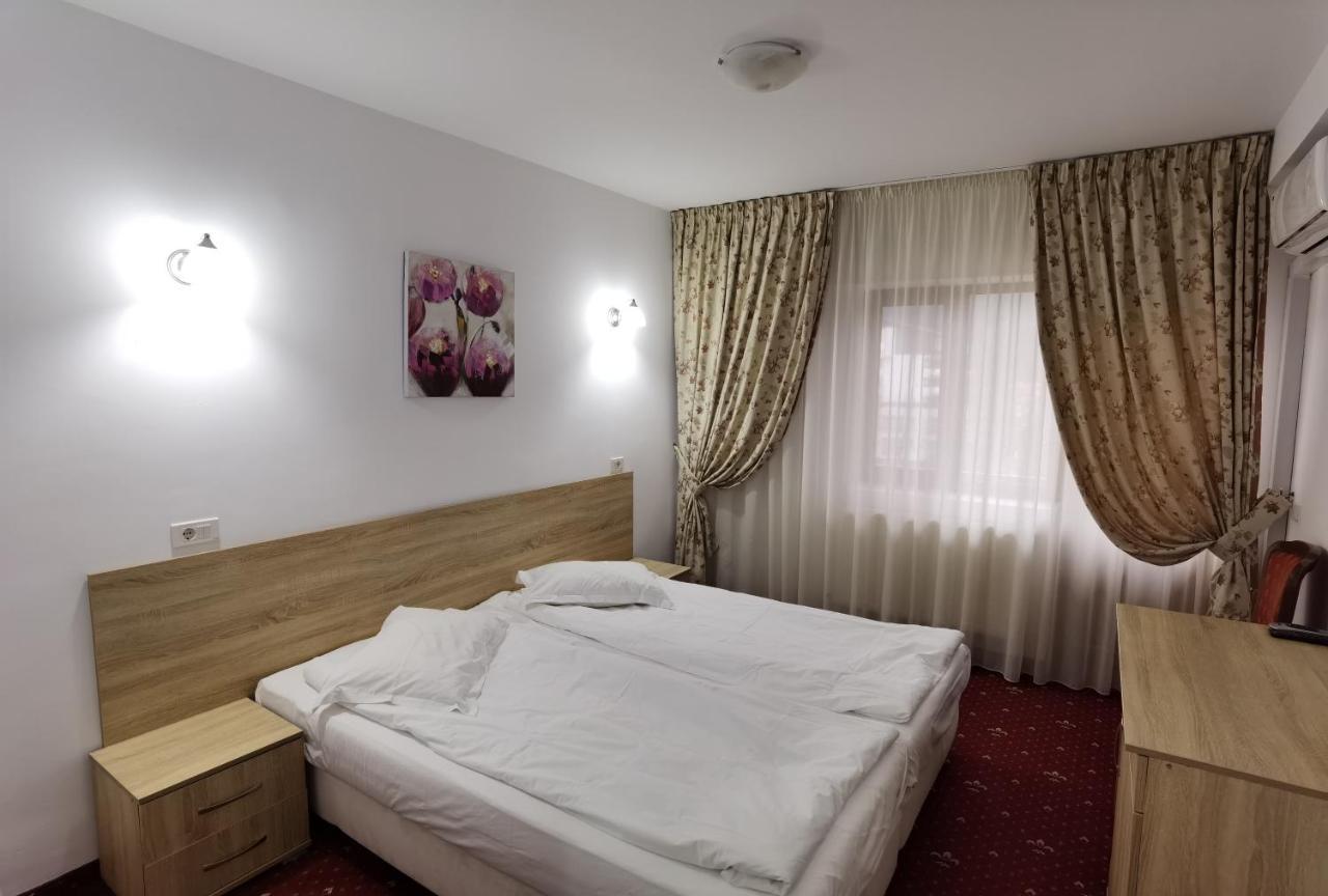 Hotel Spa Cazino Monteoru Sărata-Monteoru Zewnętrze zdjęcie