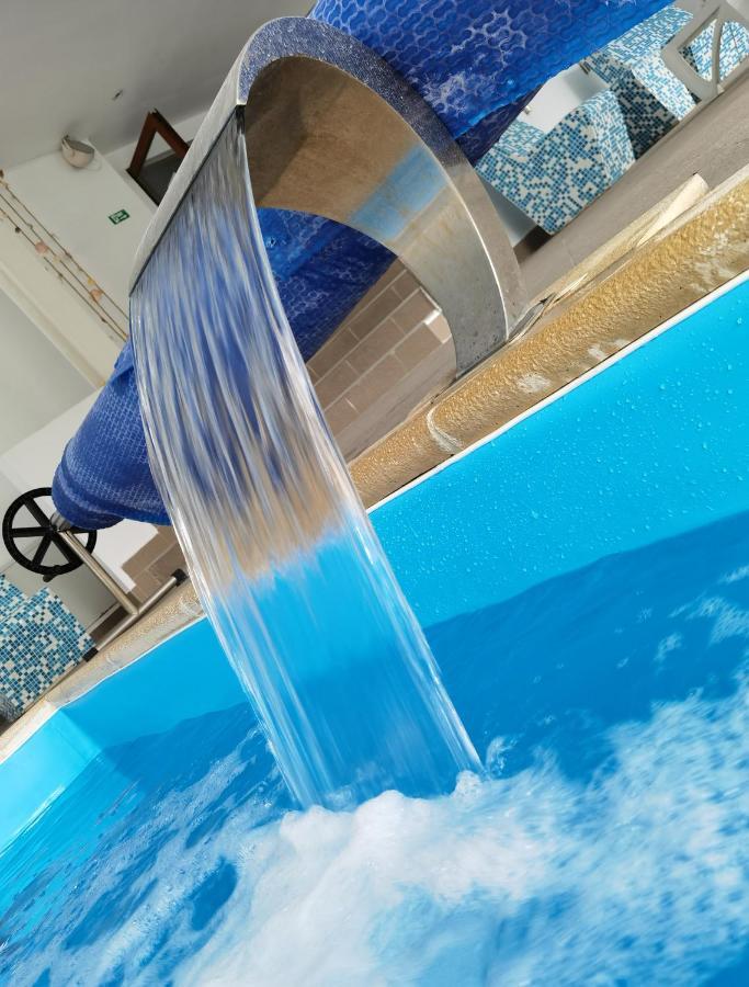 Hotel Spa Cazino Monteoru Sărata-Monteoru Zewnętrze zdjęcie